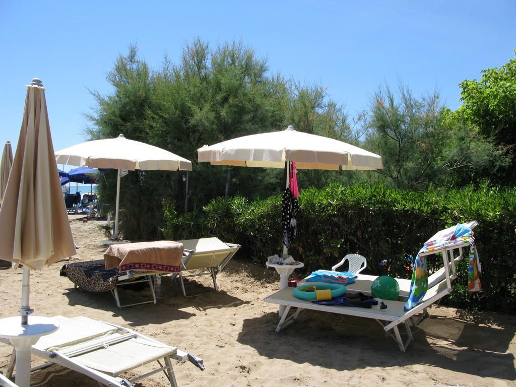 Residence Florida Caorle Eksteriør bilde