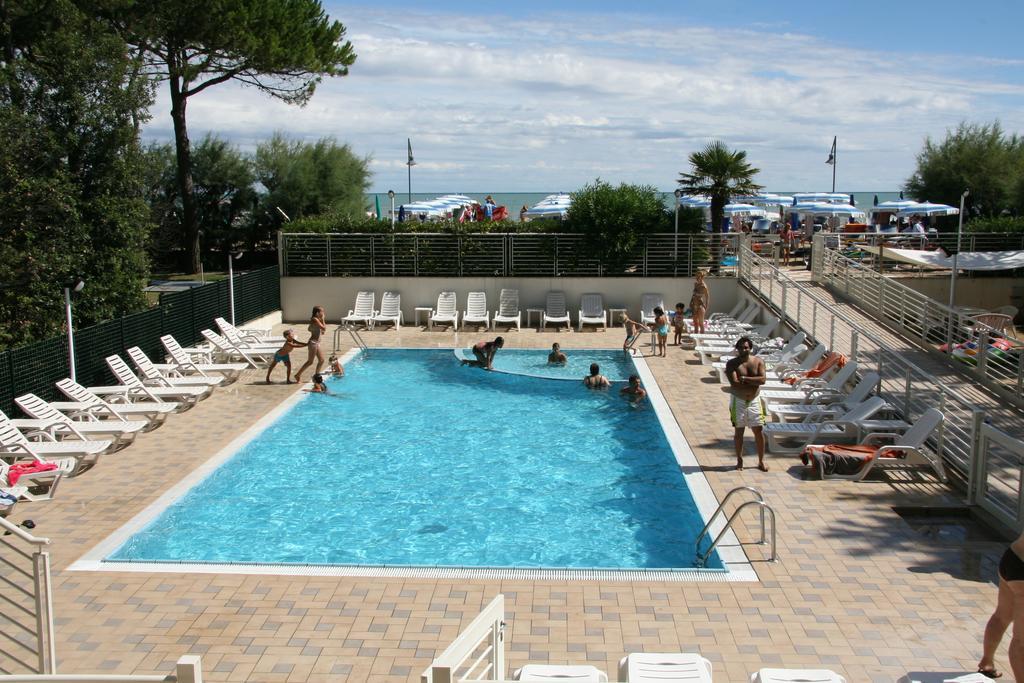 Residence Florida Caorle Eksteriør bilde