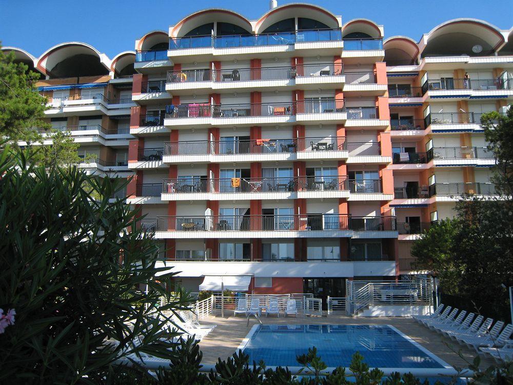 Residence Florida Caorle Eksteriør bilde