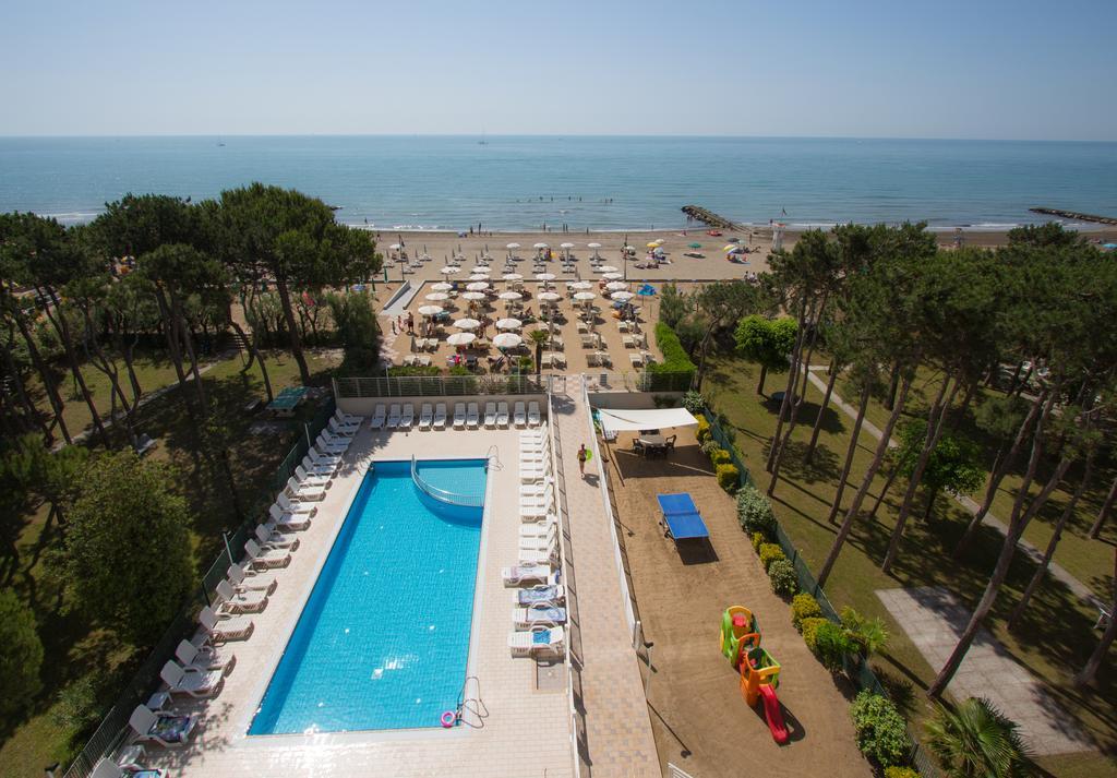Residence Florida Caorle Eksteriør bilde