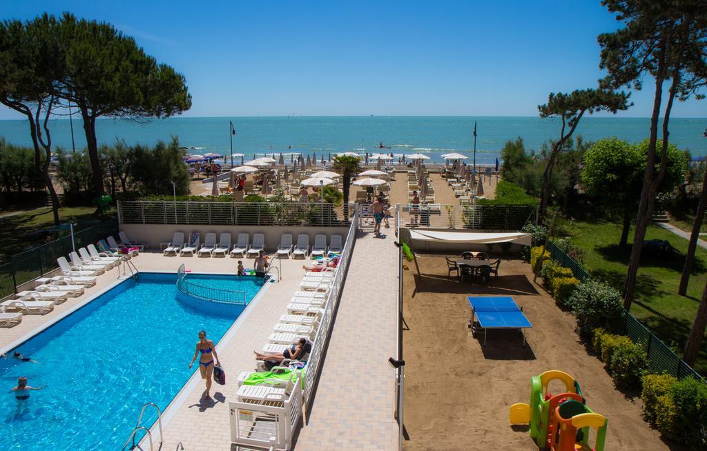 Residence Florida Caorle Eksteriør bilde