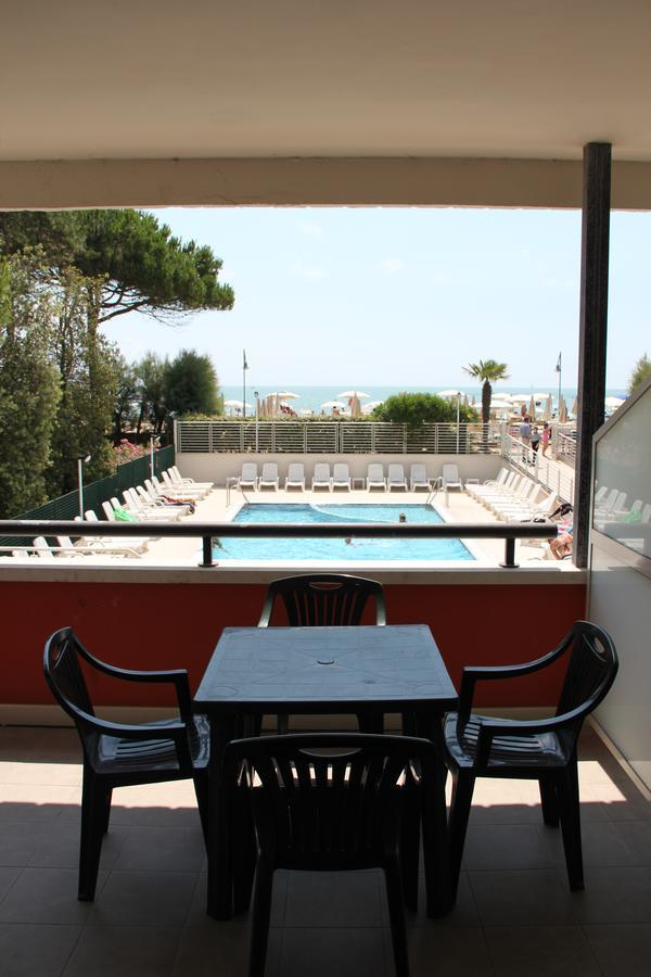 Residence Florida Caorle Eksteriør bilde
