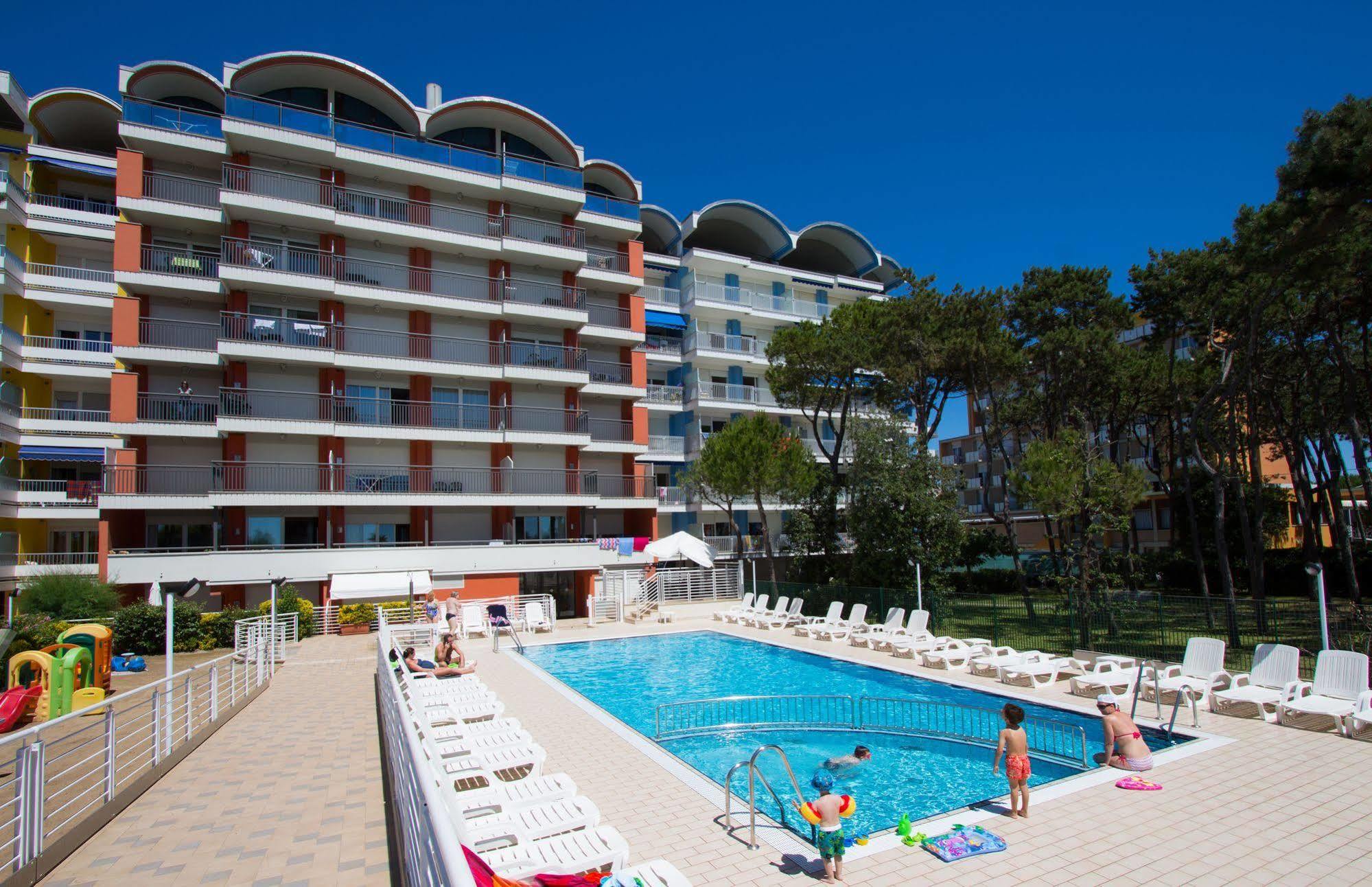 Residence Florida Caorle Eksteriør bilde